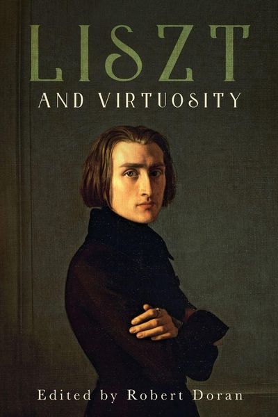 Produktbild: Liszt and Virtuosity
