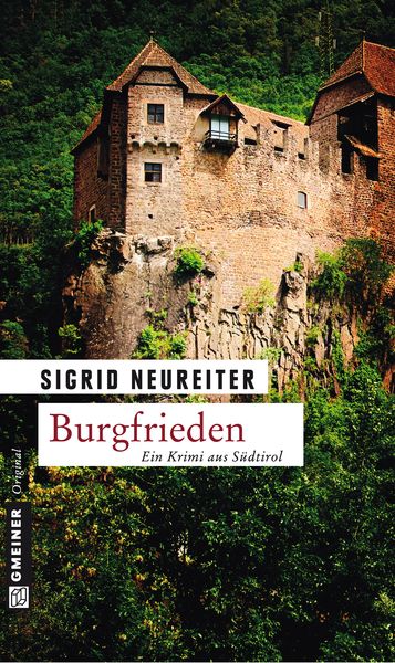 Produktbild: Burgfrieden