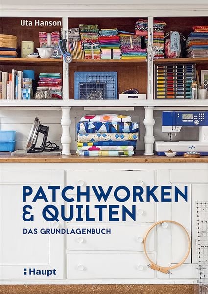 Produktbild: Patchworken und Quilten