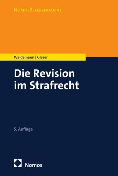 Produktbild: Die Revision im Strafrecht