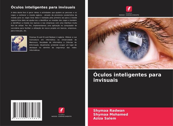 Produktbild: &Oacute;culos inteligentes para invisuais