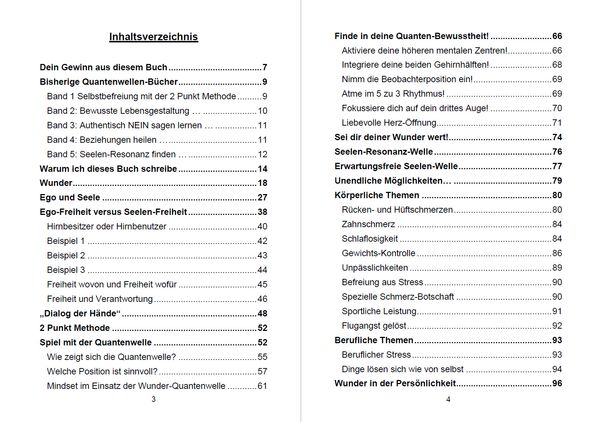 Produktbild: Wunder Wirken mit der Quantenheilung
