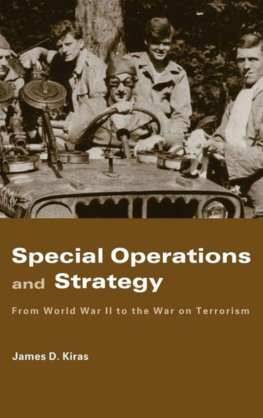 Produktbild: Special Operations and Strategy