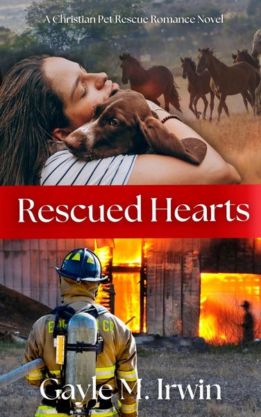 Produktbild: Rescued Hearts
