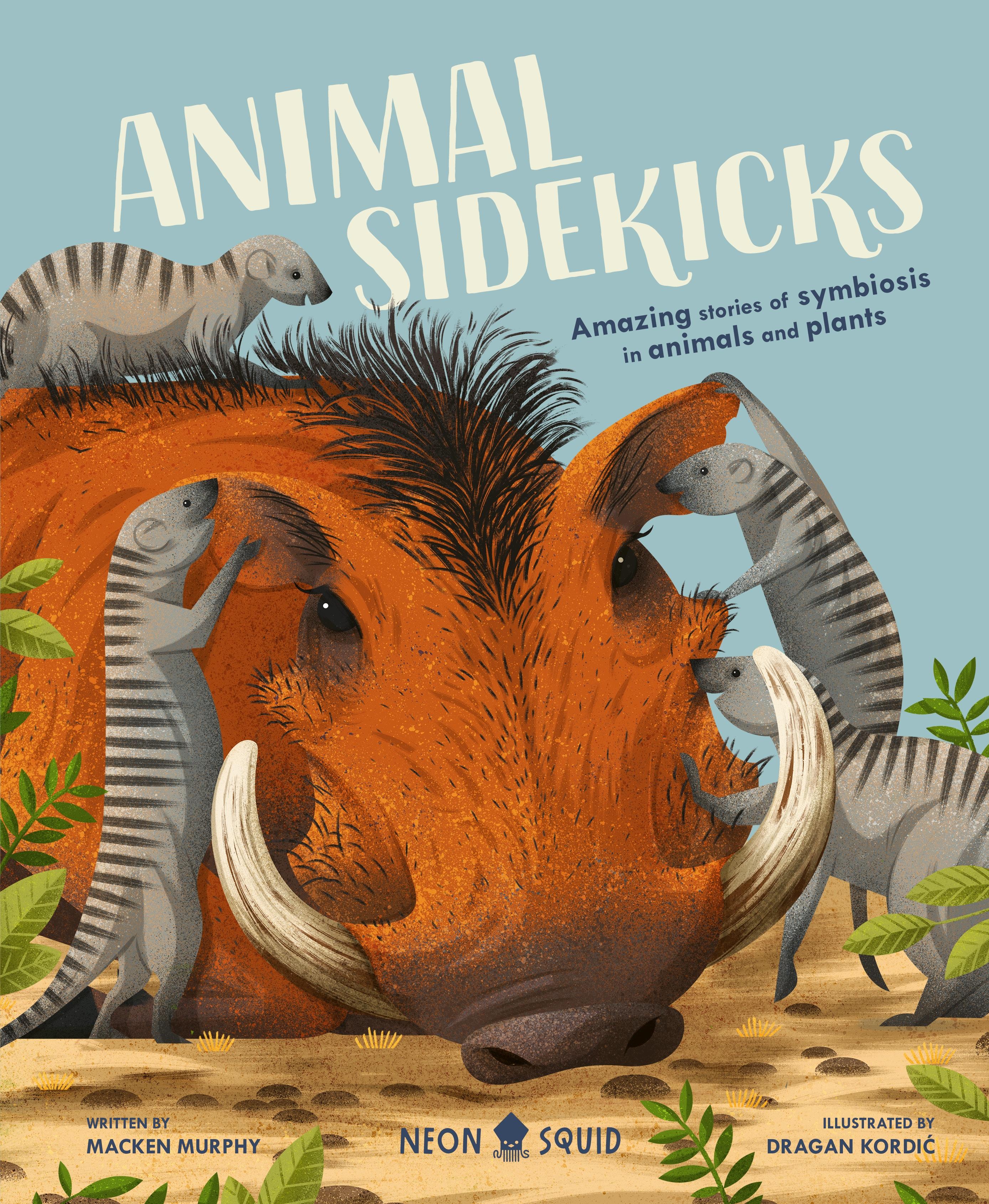 Produktbild: Animal Sidekicks