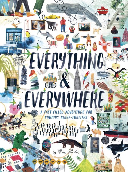Produktbild: Everything & Everywhere