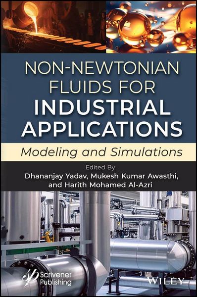 Produktbild: Non-Newtonian Fluids for Industrial Applications