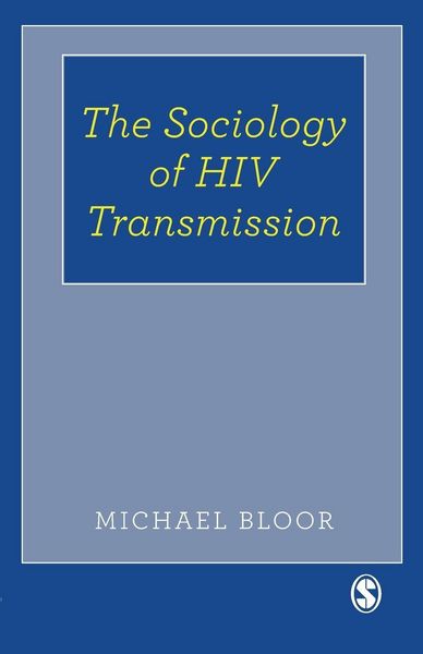 Produktbild: The Sociology of HIV Transmission