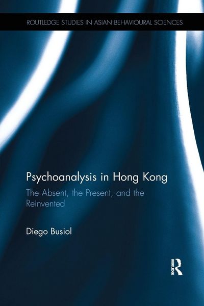 Produktbild: Psychoanalysis in Hong Kong