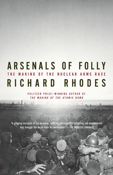 Produktbild: Arsenals of Folly