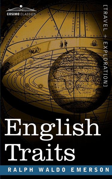 Produktbild: English Traits