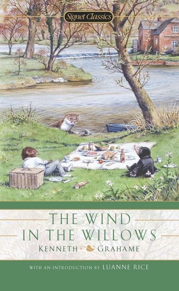 Produktbild: The Wind in the Willows