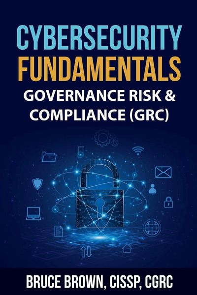 Produktbild: Cybersecurity Fundamentals