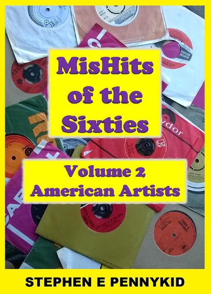 Produktbild: MisHits of the 60's Volume 2 - American Artists