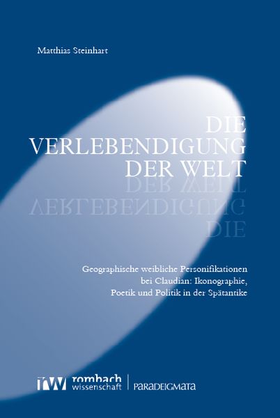 Produktbild: Die Verlebendigung der Welt