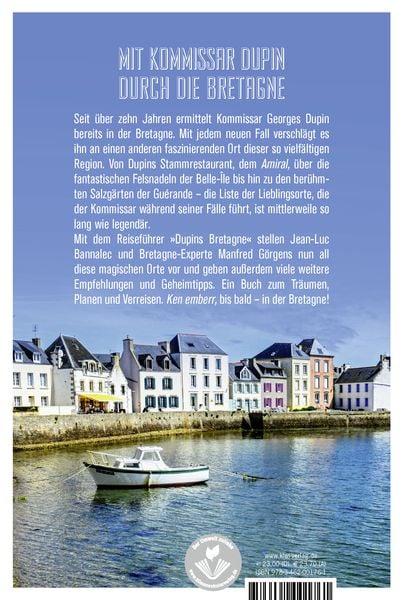 Produktbild: Dupins Bretagne