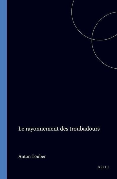 Produktbild: Le Rayonnement Des Troubadours