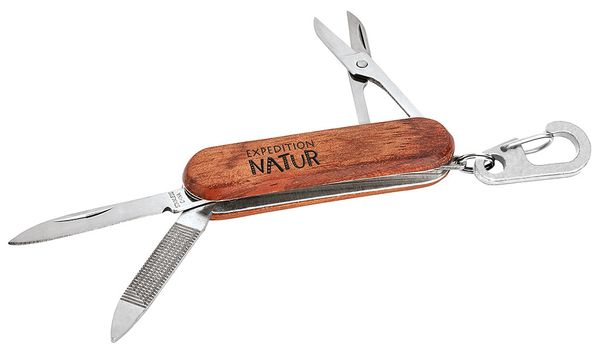 Produktbild: Expedition Natur Taschenmesser 3 in1