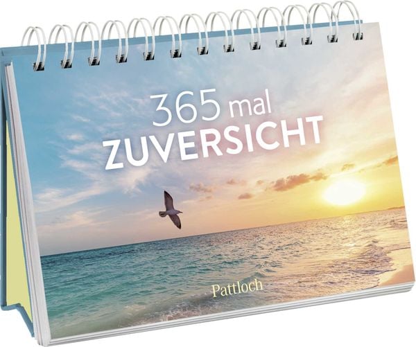 Produktbild: 365 mal Zuversicht