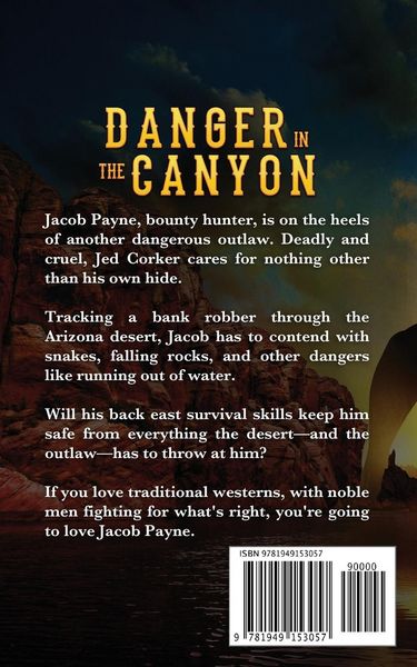 Produktbild: Danger in the Canyon