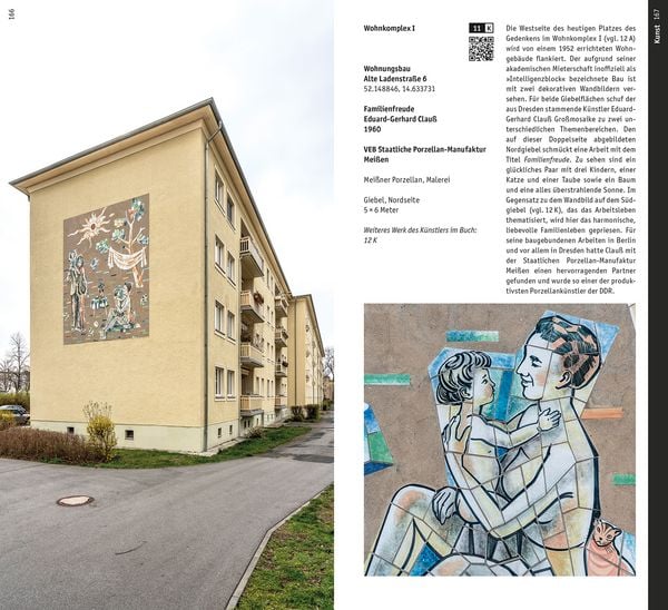 Produktbild: Eisenh&uuml;ttenstadt. Architekturf&uuml;hrer