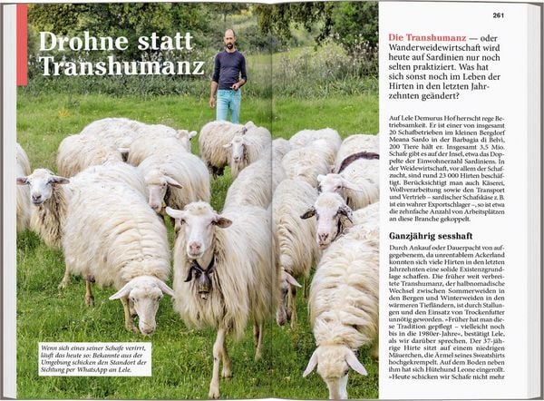 Produktbild: DUMONT Reise-Taschenbuch Reisef&uuml;hrer Sardinien