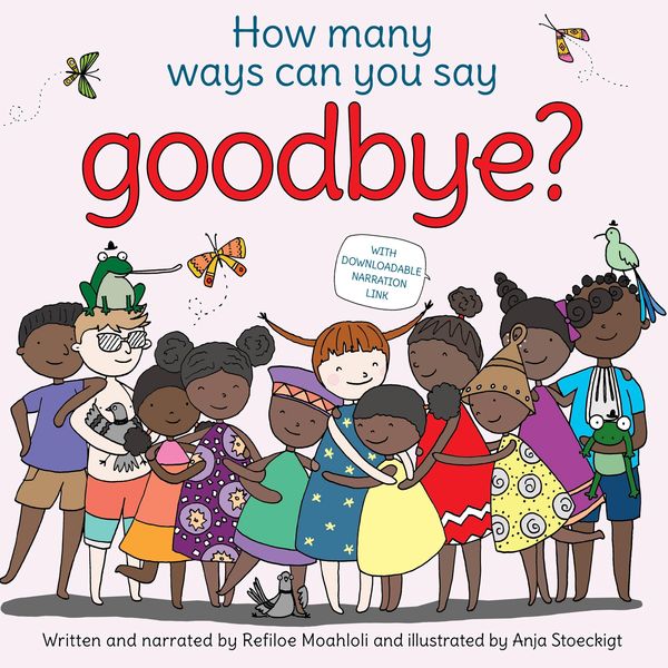 Produktbild: How Many Ways Can You Say Goodbye?