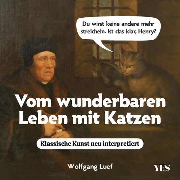 Produktbild: Vom wunderbaren Leben mit Katzen