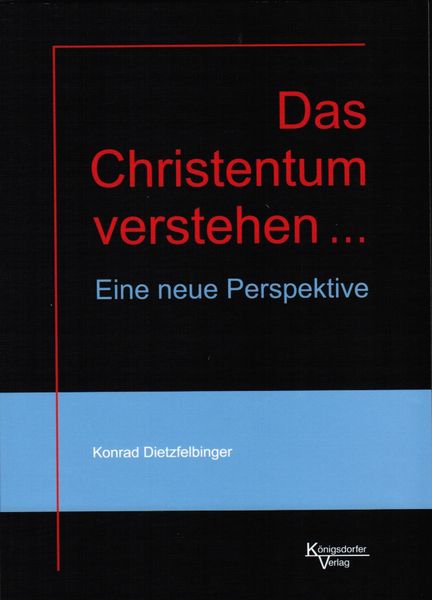 Produktbild: Das Christentum verstehen ...