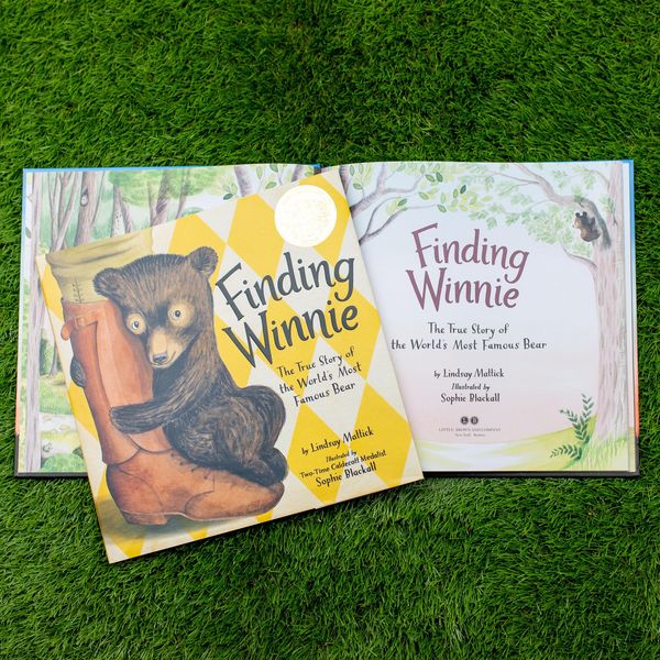 Produktbild: Finding Winnie