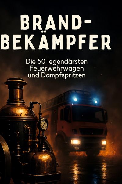 Produktbild: Brandbek&auml;mpfer