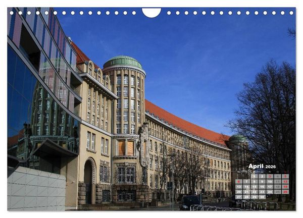 Produktbild: 1000 Jahre Leipzig (1015 - 2026) (Wandkalender 2026 DIN A4 quer), CALVENDO Monatskalender