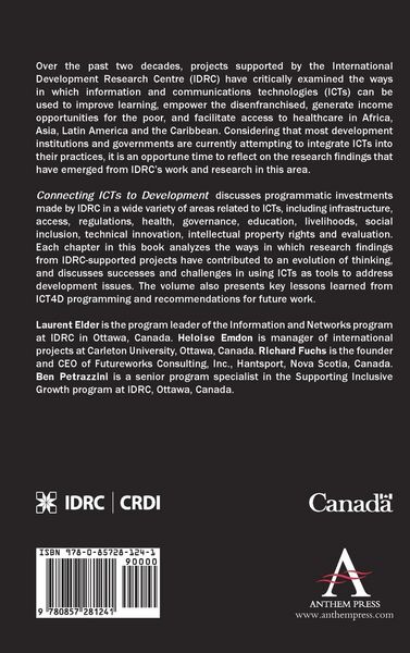Produktbild: Connecting ICTs to Development