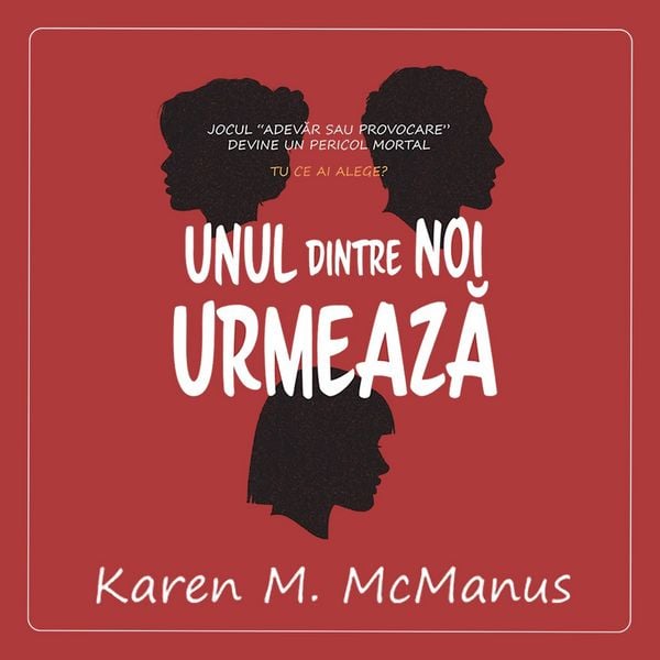 Unul dintre noi urmează - Karen M. McManus, Audio, 9789152164921