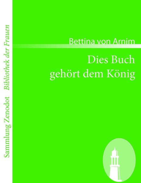 Produktbild: Dies Buch geh&ouml;rt dem K&ouml;nig