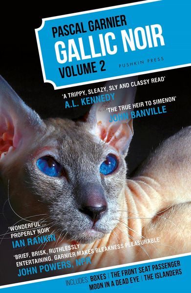 Produktbild: Gallic Noir: Volume 2
