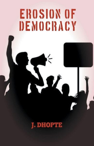 Produktbild: Erosion of Democracy