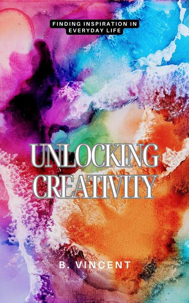 Produktbild: Unlocking Creativity
