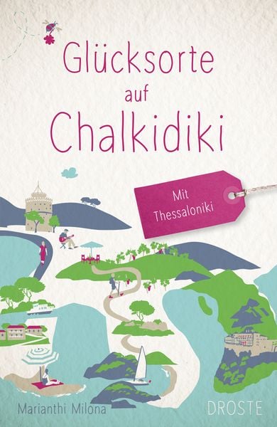 Produktbild: Gl&uuml;cksorte auf Chalkidiki. Mit Thessaloniki