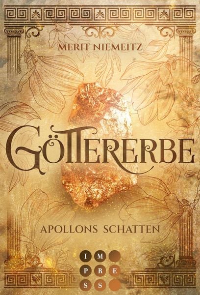 Produktbild: G&ouml;ttererbe 1: Apollons Schatten