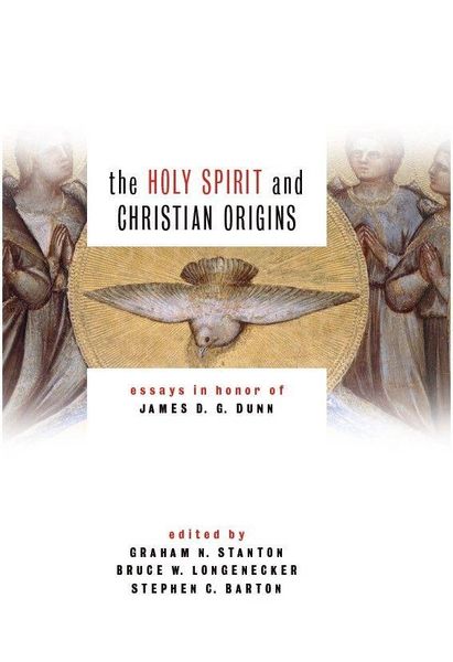 Produktbild: The Holy Spirit and Christian Origins