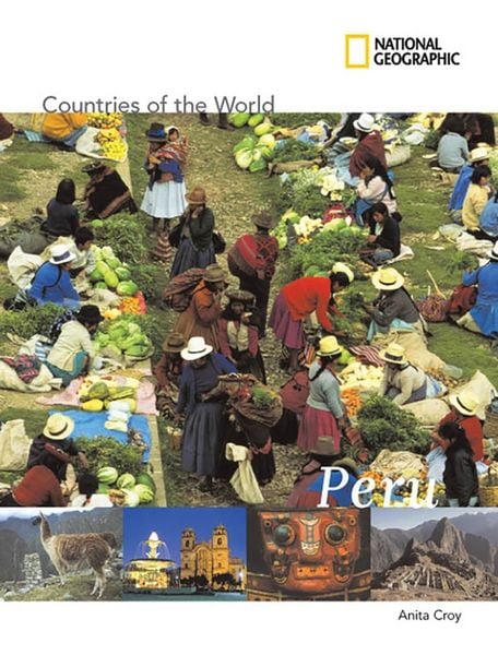 Produktbild: National Geographic Countries of the World: Peru