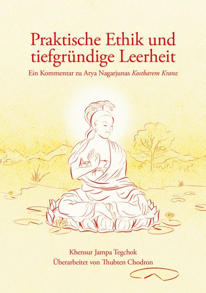Produktbild: Praktische Ethik und tiefgr&uuml;ndige Leerheit