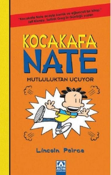 Produktbild: Mutluluktan Ucuyor - Kocakafa Nate - 8