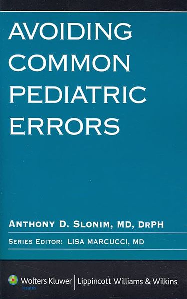 Produktbild: Avoiding Common Pediatric Erro