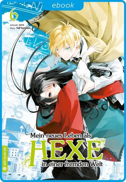 Produktbild: Mein neues Leben als Hexe in einer fremden Welt 06
