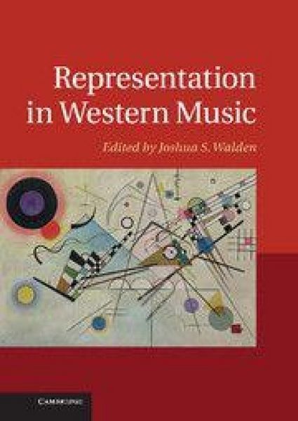 Produktbild: Representation in Western Music