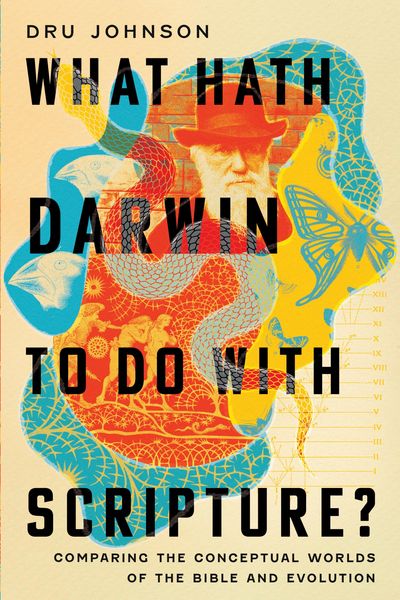 Produktbild: What Hath Darwin to Do with Scripture?