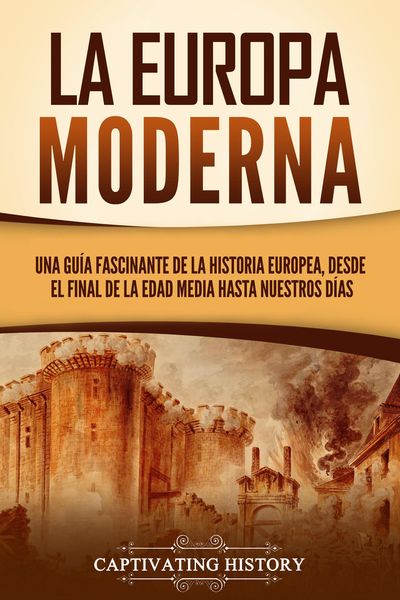 Produktbild: La Europa Moderna
