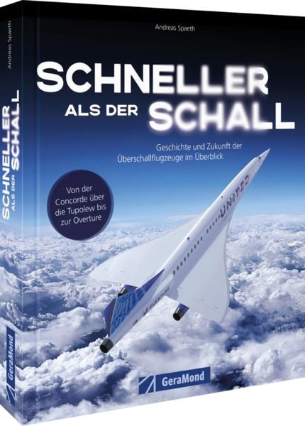 Produktbild: Schneller als der Schall